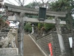 20080118tokyo_jussha119shinagawa_jinja.jpg　東京十社　品川神社