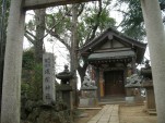 20080118tokyo_jussha126shinagawa_jinja.jpg 東京十社　品川神社　浅間神社